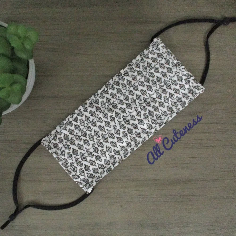 Cloth Face Mask (NWOT)